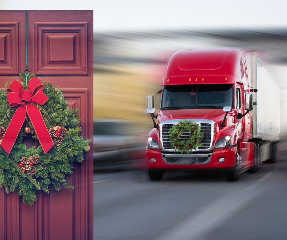 Holiday Hauling & Preventing Accidents Sound Insurance Solutions, LLC